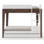 Perch Trundle bed - white - Oeuf NYC